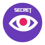 Logo of Secret Video Recorder android Application 